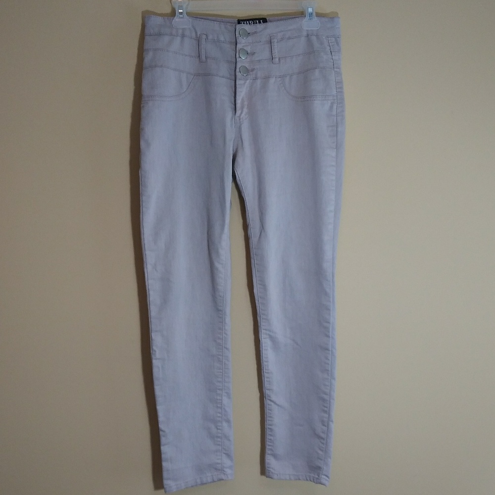 High waist Thrill pants